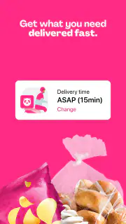 foodpanda: food & groceries screenshot 5