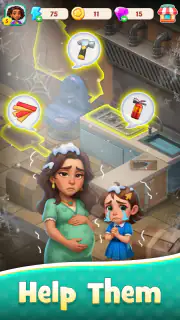 Foodstars: Merge & Cook screenshot 6