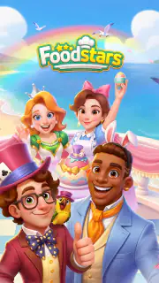 Foodstars: Merge & Cook screenshot 7