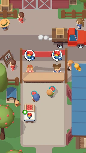 Foodventure Inc: Idle Tycoon screenshot