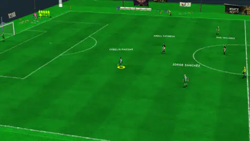 Football 2026 Mobile World Cup screenshot 2