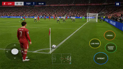 Football 2026-Soccer League screenshot 1