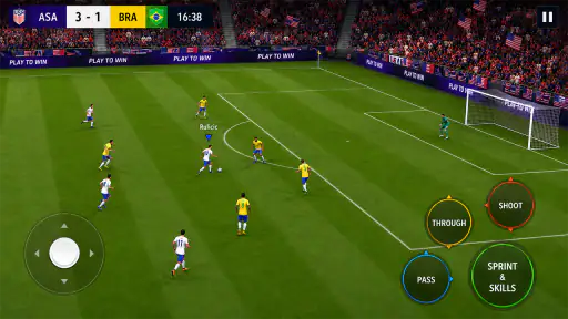 Football 2026-Soccer League screenshot 5