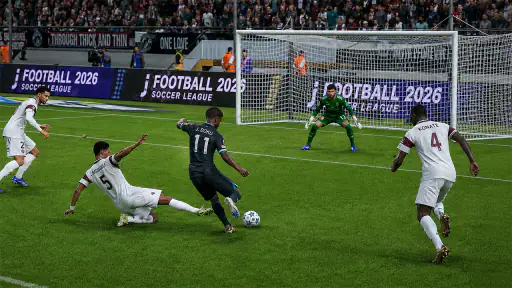 Football 2026-Soccer League screenshot 7
