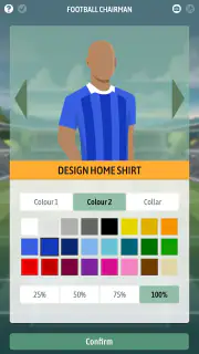 Football Chairman Pro 2 screenshot 2