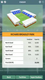 Football Chairman Pro 2 screenshot 5