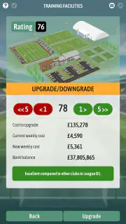Football Chairman Pro 2 screenshot 7