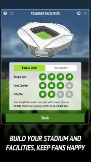 Football Chairman Pro (Soccer) screenshot 3