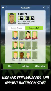 Football Chairman Pro (Soccer) screenshot 4