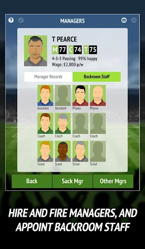 Football Chairman Pro (Soccer) screenshot