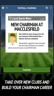 Football Chairman Pro (Soccer) screenshot 5