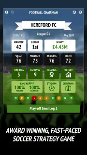 Football Chairman Pro (Soccer) screenshot 6