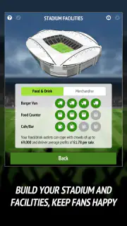 Football Chairman Pro (Soccer) screenshot 8