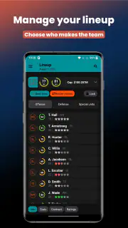 Football Legacy Manager 24 screenshot 1