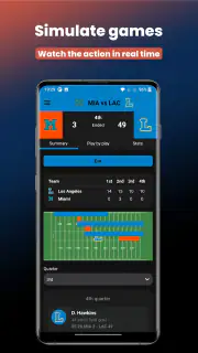 Football Legacy Manager 24 screenshot 2