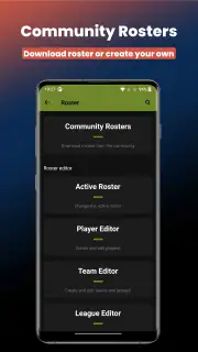 Football Legacy Manager 24 screenshot 3