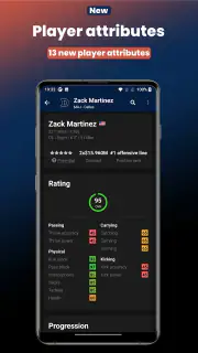 Football Legacy Manager 24 screenshot 4