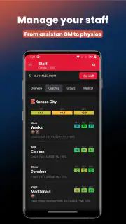 Football Legacy Manager 24 screenshot 8