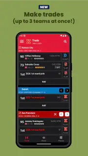 Football Legacy Manager 25 screenshot 3
