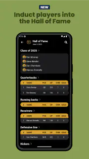 Football Legacy Manager 25 screenshot 5