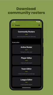 Football Legacy Manager 25 screenshot 6