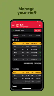 Football Legacy Manager 25 screenshot 8