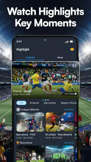 Football Live Score: Soccer screenshot 6