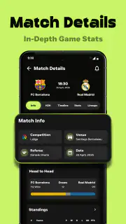 Football Live Scores & Alerts screenshot 5
