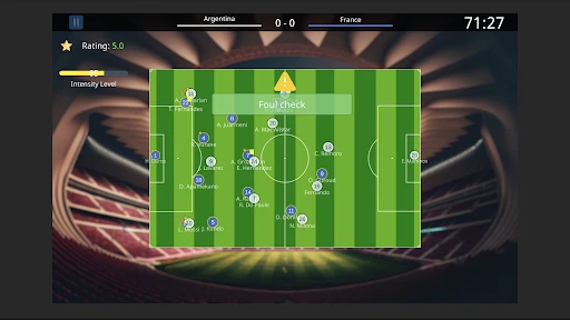 Football Referee Simulator screenshot