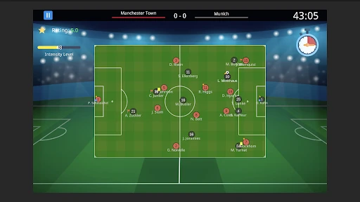 Football Referee Simulator screenshot
