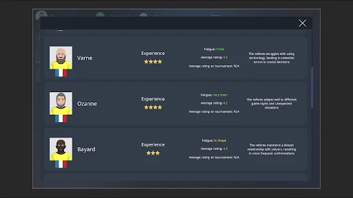Football Referee Simulator screenshot