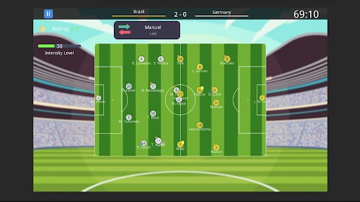 Football Referee Simulator screenshot