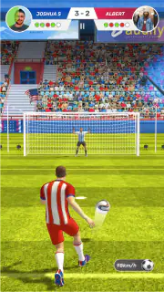 Football World - Real People screenshot 2