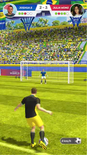 Football World - Real People screenshot 4