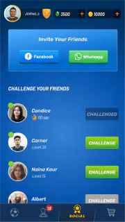 Football World - Real People screenshot 8