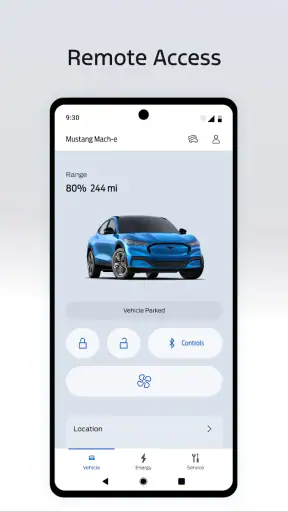 FordPass™ screenshot