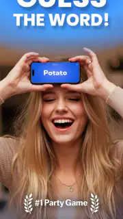 Charades Guess Game — Guessly screenshot 1
