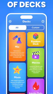 Charades Guess Game — Guessly screenshot 3