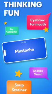 Charades Guess Game — Guessly screenshot 4