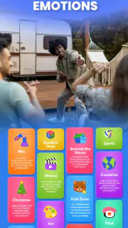 Charades Guess Game — Guessly screenshot 5
