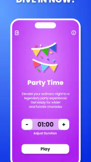 Charades Guess Game — Guessly screenshot 7