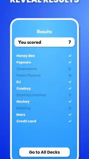 Charades Guess Game — Guessly screenshot 8