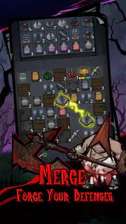 Forest Cabin: Survive screenshot 2