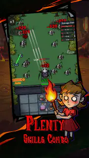 Forest Cabin: Survive screenshot 4