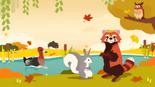 Forest Island: Relaxing Game screenshot 7