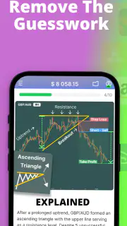 Forex Trading for Beginners screenshot 5