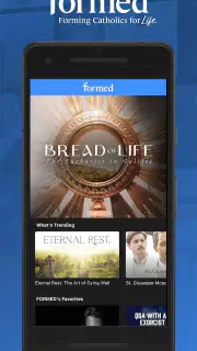 Formed screenshot 1