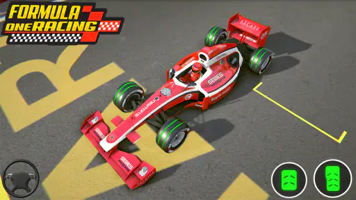 Formula Car Racing Mgs screenshot 2