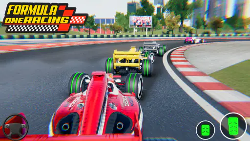 Formula Car Racing Mgs screenshot 3