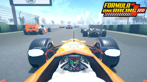 Formula Car Racing Mgs screenshot 4